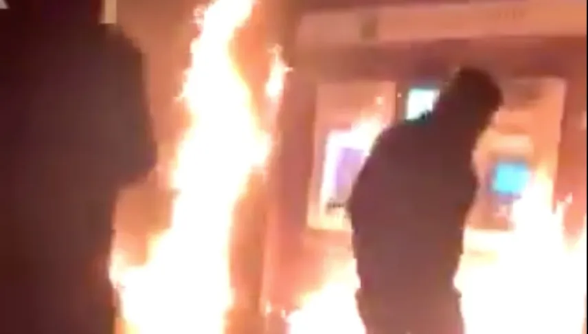 Zamieszki na ulicach Brukseli. Setki osób protestują po śmierci 23-letniego Ibrahima