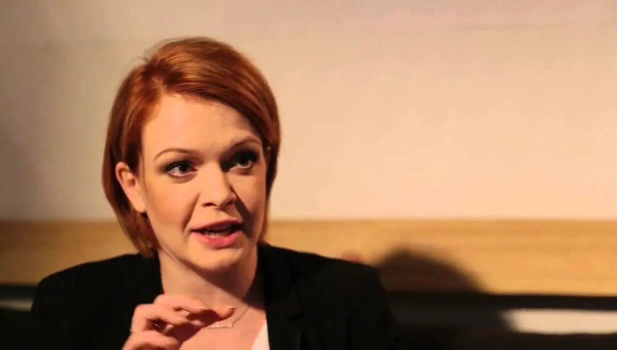 Daria Widawska urodziła się z dystansem do siebie. "Nazwałabym to poczuciem humoru"