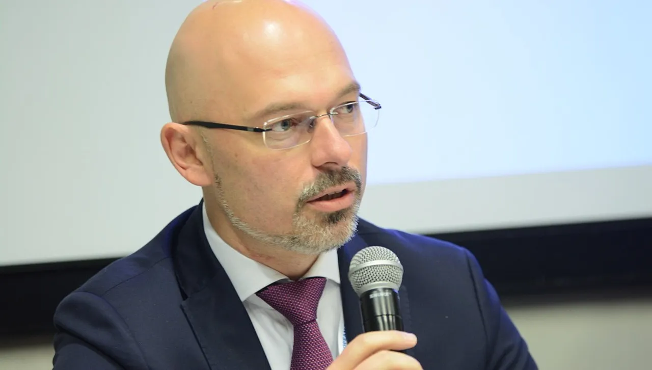 Michał Kurtyka nie będzie szefem OECD. Polska wycofała kandydaturę