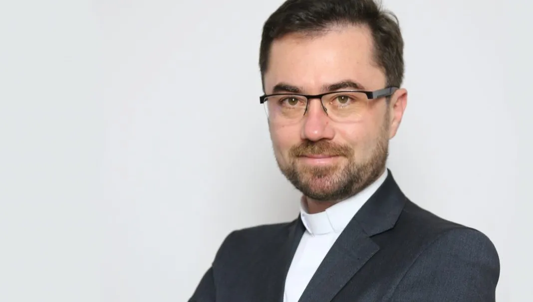 Nowy dyrektor krajowy Papieskich Dzieł Misyjnych