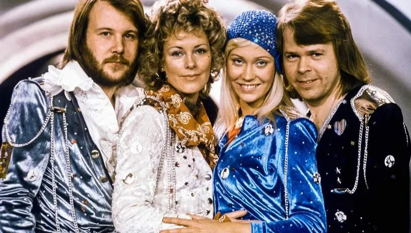 Abba na festiwalu piosenki w San Remo?