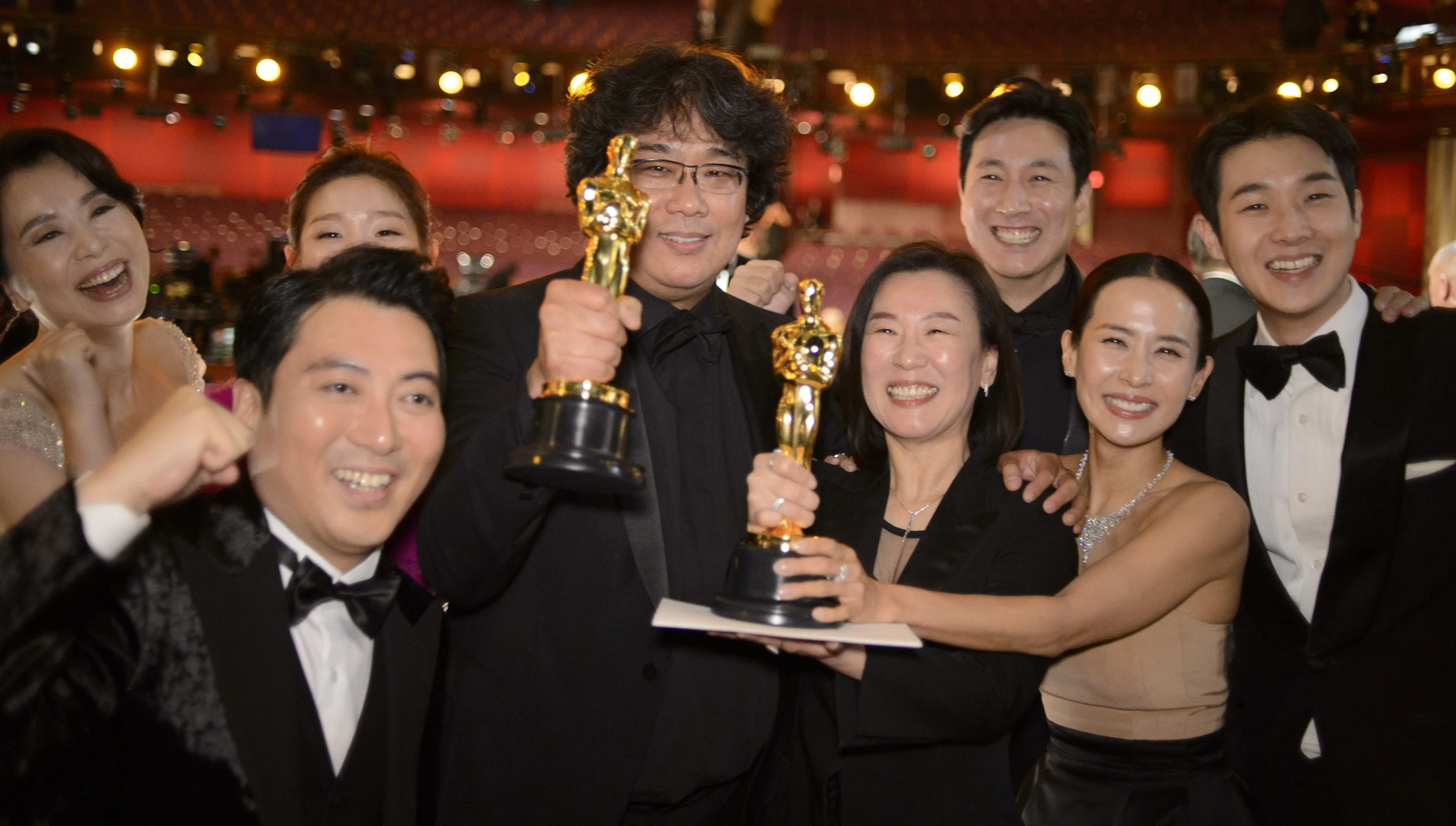 Reżyser oscarowego "Parasite" szefem jury na festiwalu w Wenecji