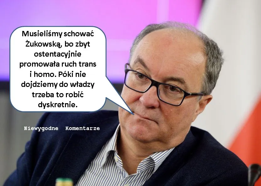 Nie drażnić elektoratu