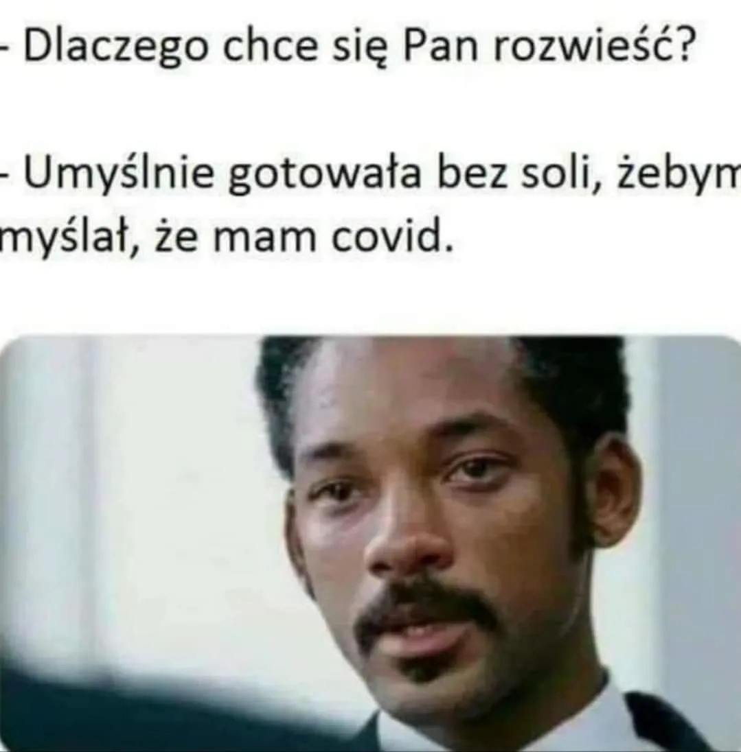 Umyślnie gotowała bez soli