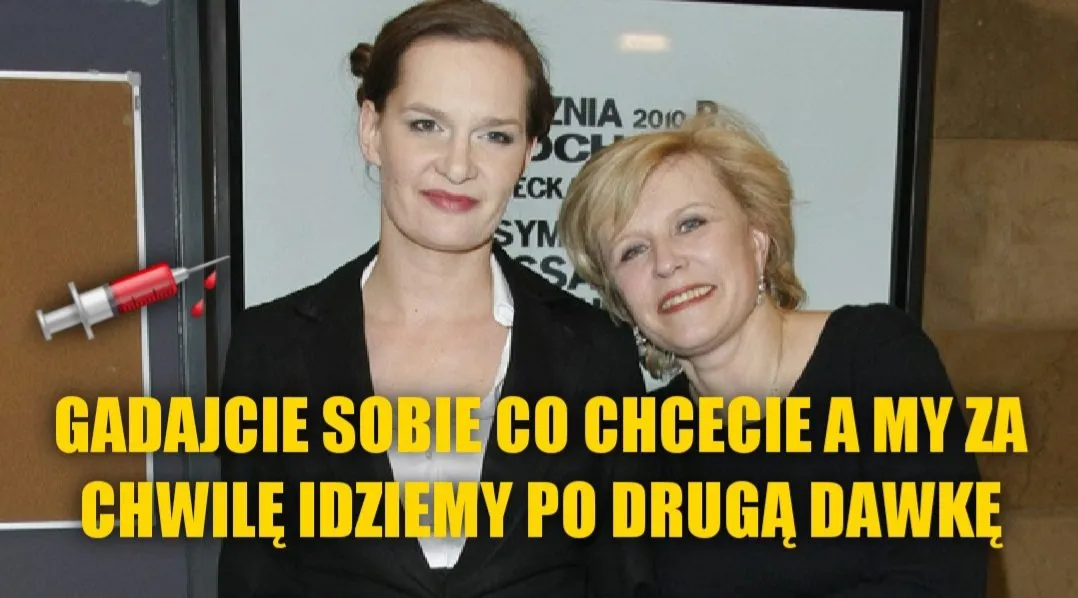 Gadajcie co chcecie
