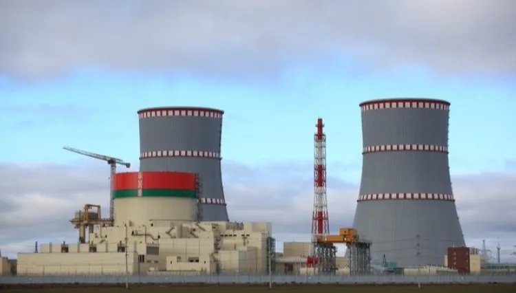 Białoruś: Odłączono zasilanie bloku elektrowni atomowej. "Odczyty w normie"