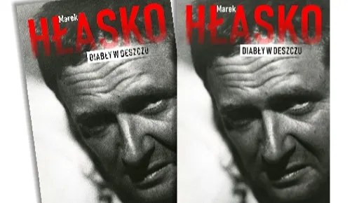 "Diabły w deszczu" - nieznane opowiadanie Marka Hłaski