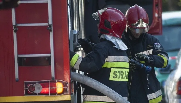 Strażacy podsumowali weekend. Są ofiary