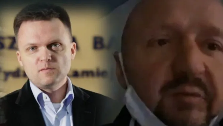 Senator odchodzi z KO do Hołowni