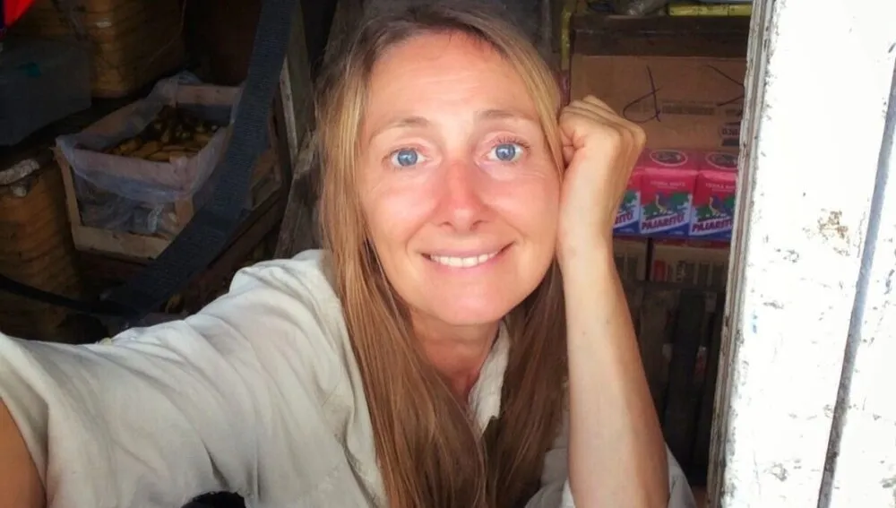 Dokończyła pisanie kolejnej książki i adoptowała dwa koty. Teraz Pawlikowska leci na Zanzibar