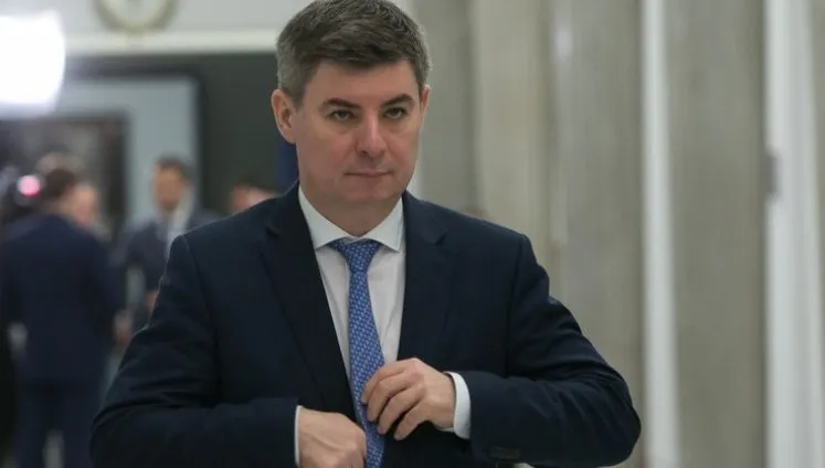 Bury porzucił Platformę dla Hołowni. Grabiec się odgryzł: "nie będziemy stać na drodze do szczęścia"