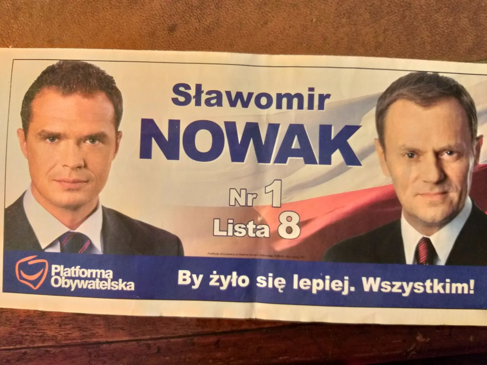 Wszystkim!