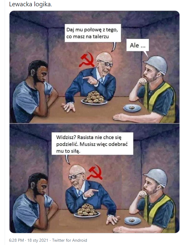 Lewacka logika