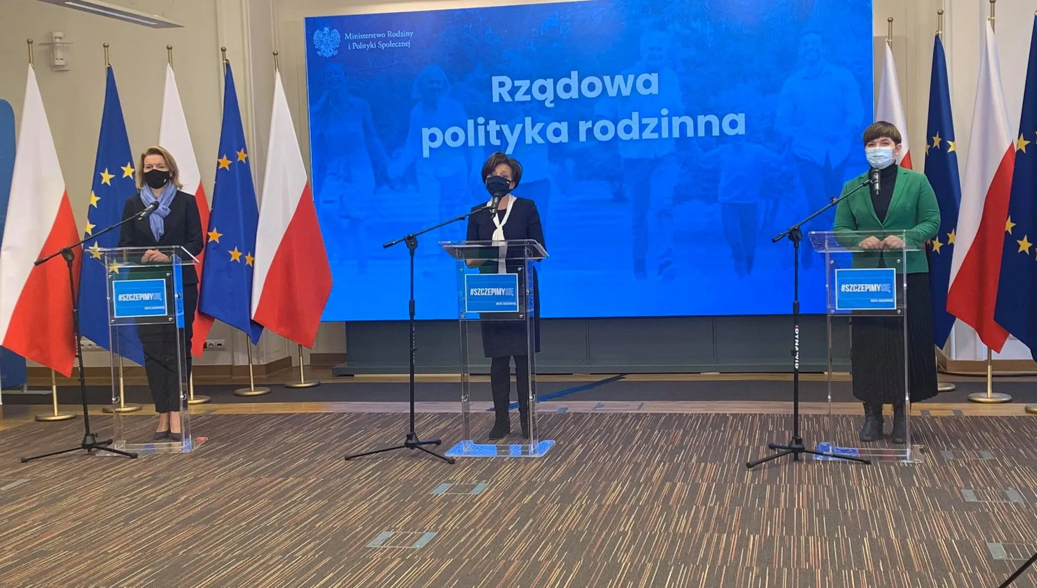Resort ogłosił konkurs dla samorządów. Dotyczyć będzie polityki prorodzinnej