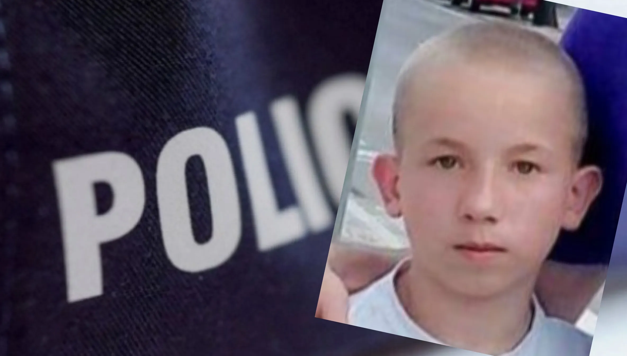 Płock: Policja poszukuje 13-letniego Kuby