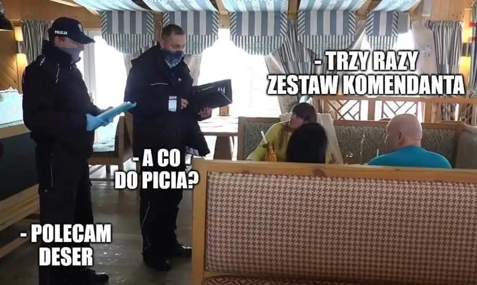 A co do picia?
