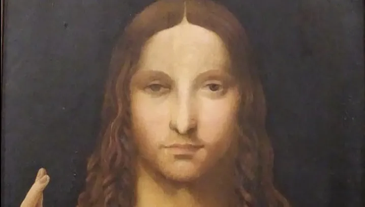 Historia skradzionego obrazu ucznia da Vinci