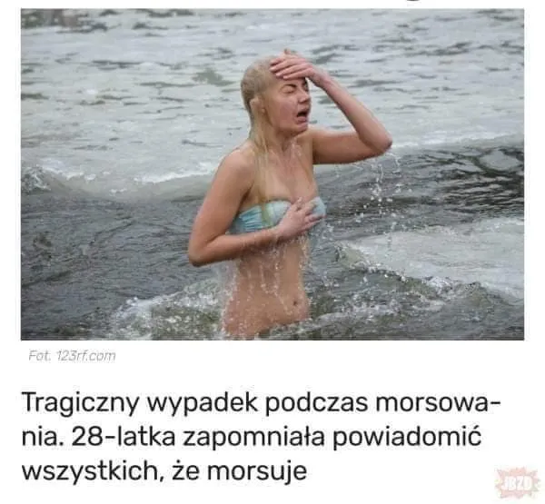 Tragiczny wypadek