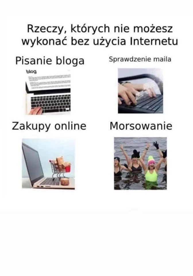 Bez internetu