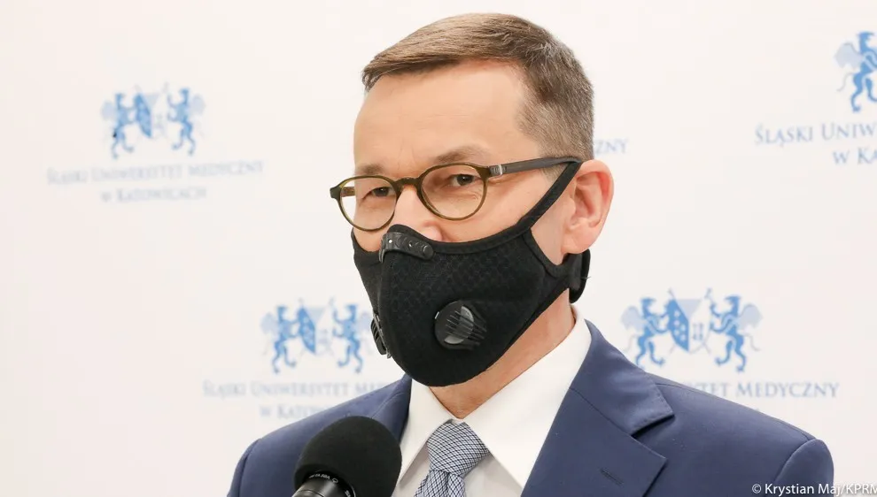 Premier o relacjach z nową administracją w USA. "Mamy wiele punktów stycznych"