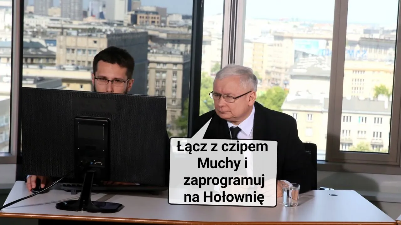 Zaprogramuj na Hołownię