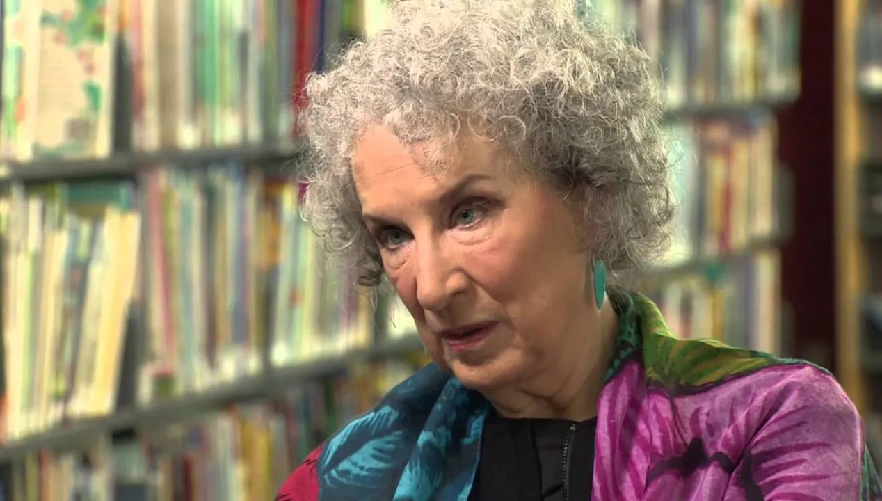 Margaret Atwood: widzę jaskółki dobrych zmian
