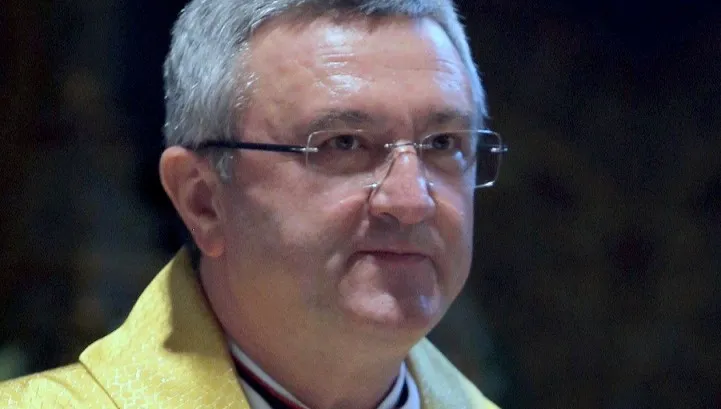 Biskup oburzony wyrokiem sądu. Odrzucono pozew dot. karykatury Jezusa