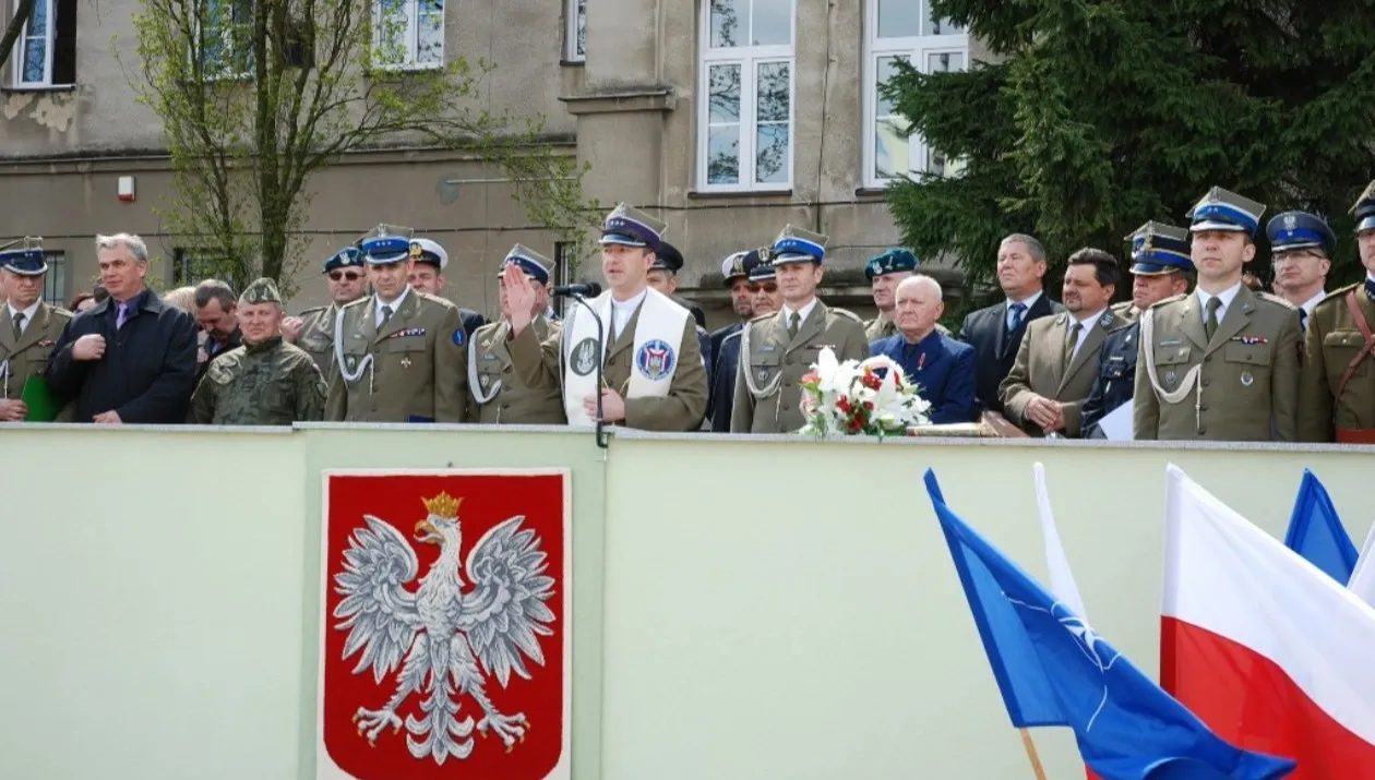 "Kapelan musi być człowiekiem silnej wiary". Dziś mija 30 lat od przywrócenia Ordynariatu Polowego
