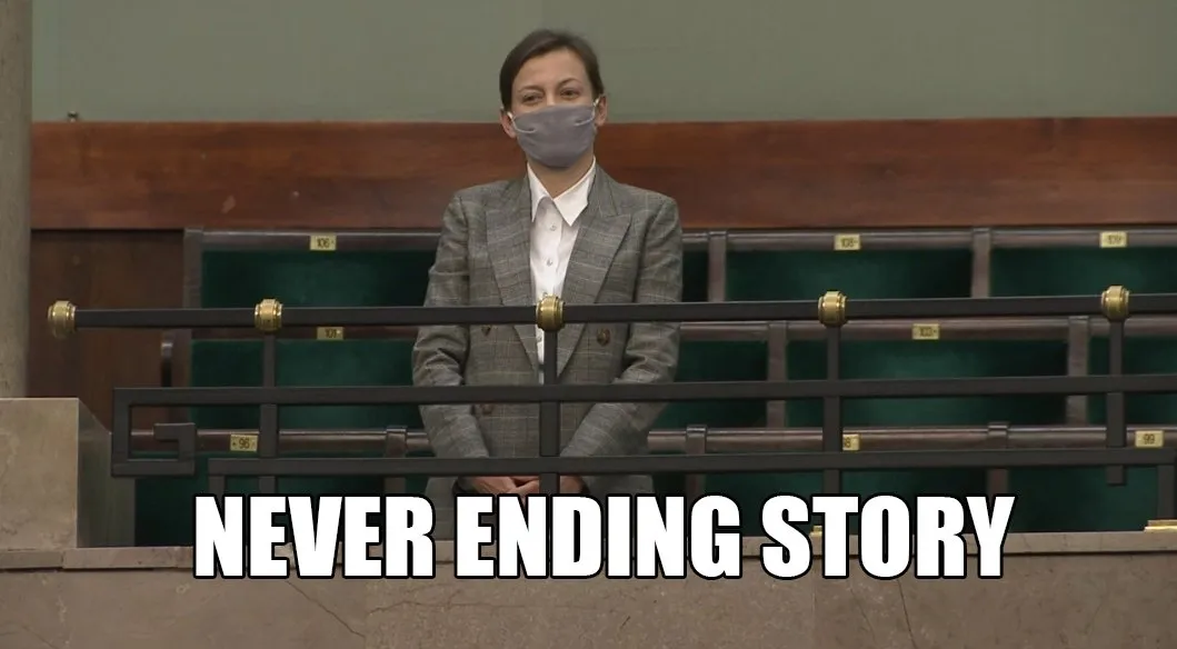 Never ending story