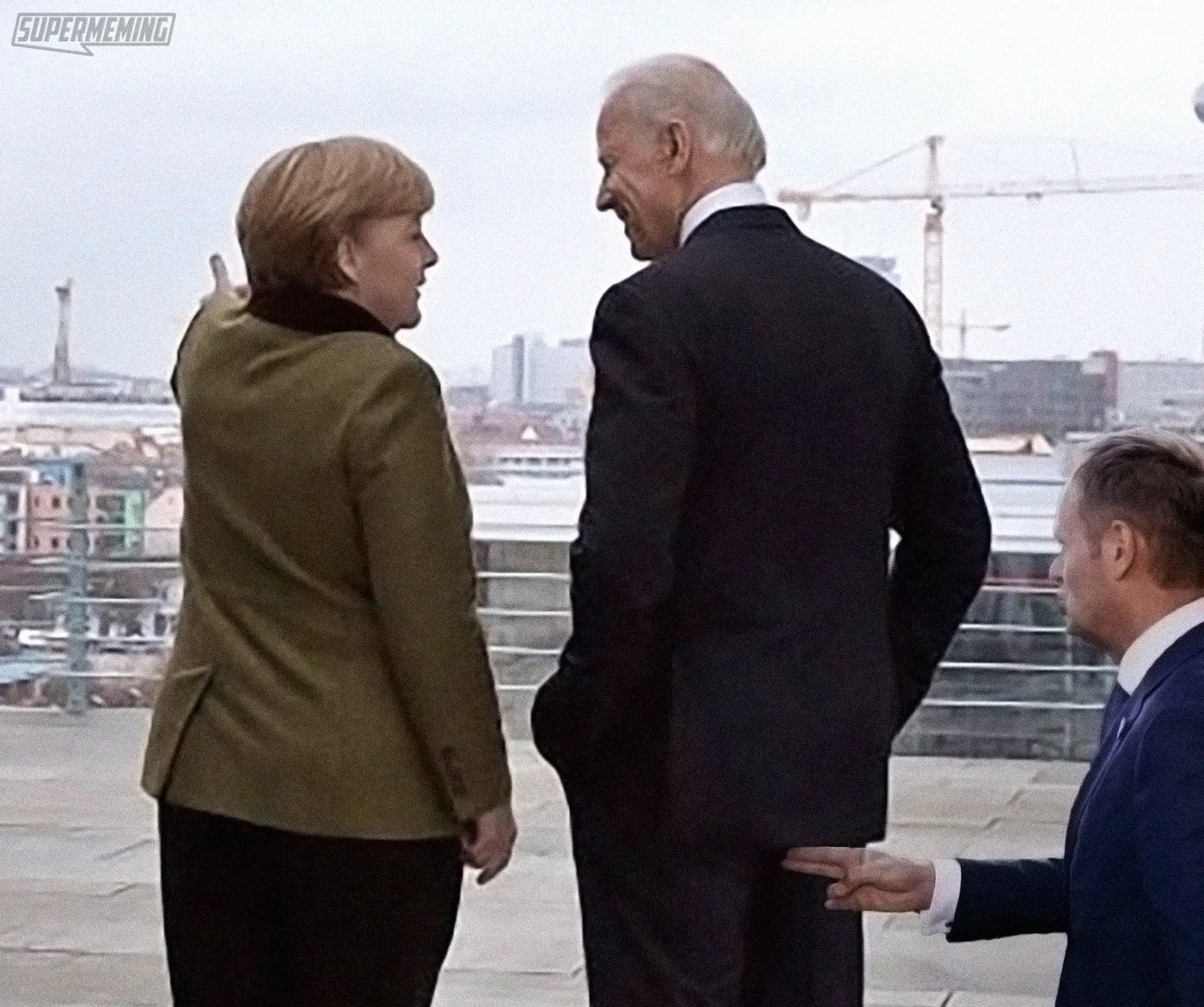 Joe i Donald