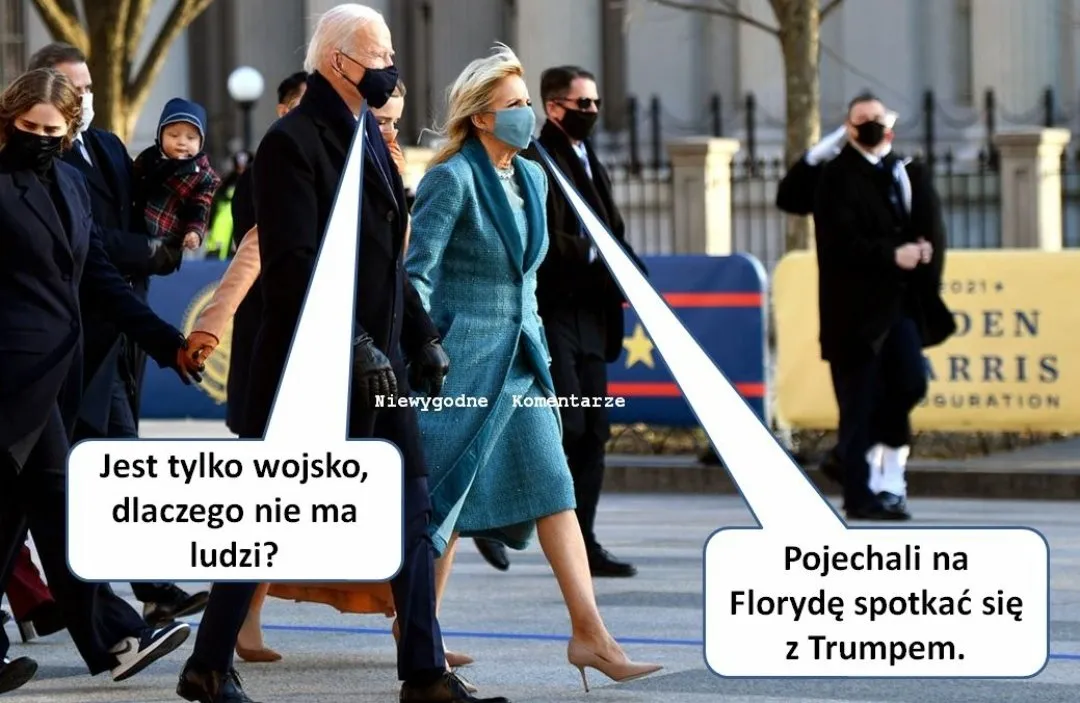 Pojechali na Florydę