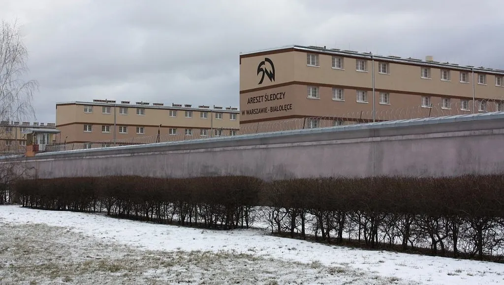 SKOK Wołomin: Piotr P.  wyjdzie z aresztu