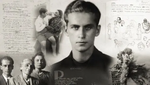 100 lat temu urodził się wybitny poeta Krzysztof Kamil Baczyński. "Brylant, którym strzelaliśmy do wroga"