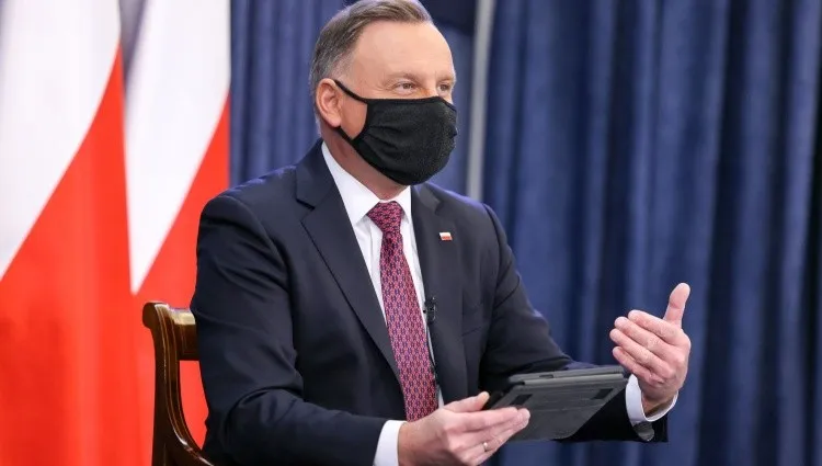 Prezydent o szansach w światowej prasie