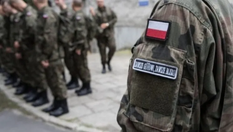 Dziadek inspiracją do wstąpienia do WOT