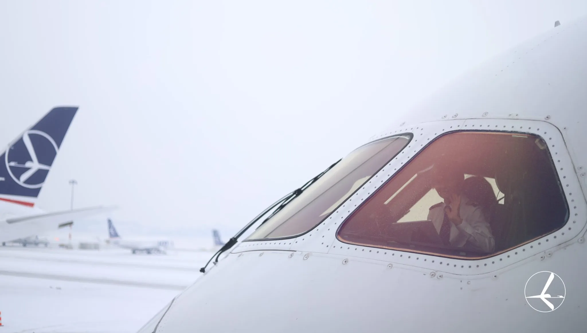 20 tys. godzin pod skrzydłami "żurawia". Pierwsza kobieta pilot i kapitan LOT przeszła na emeryturę