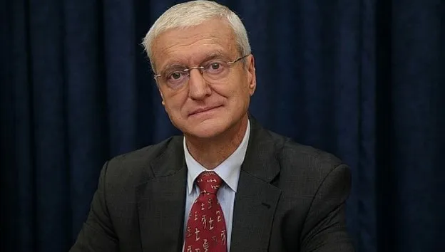 Życzenia dla prof. Michała Kleibera od prezydenta