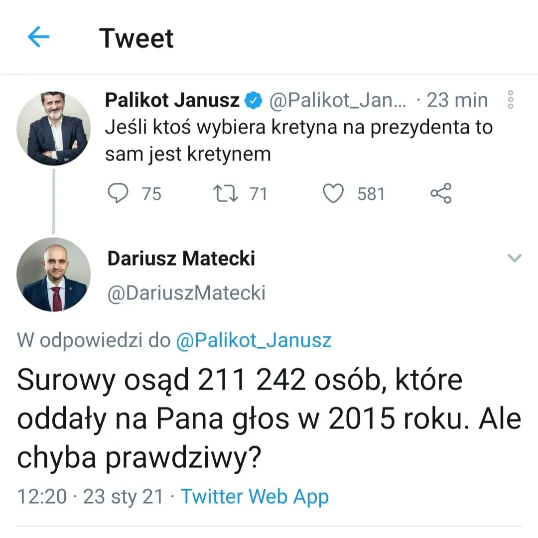 Surowy osąd