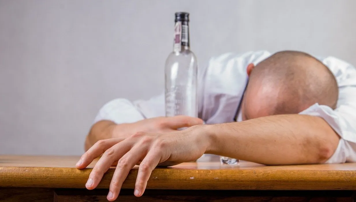Aż... 10 promili u czterdziestolatka!