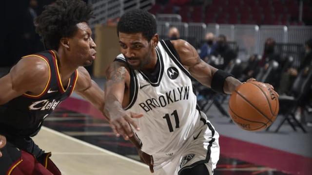 Clevland Cavaliers znów ograli Brooklyn Nets w NBA