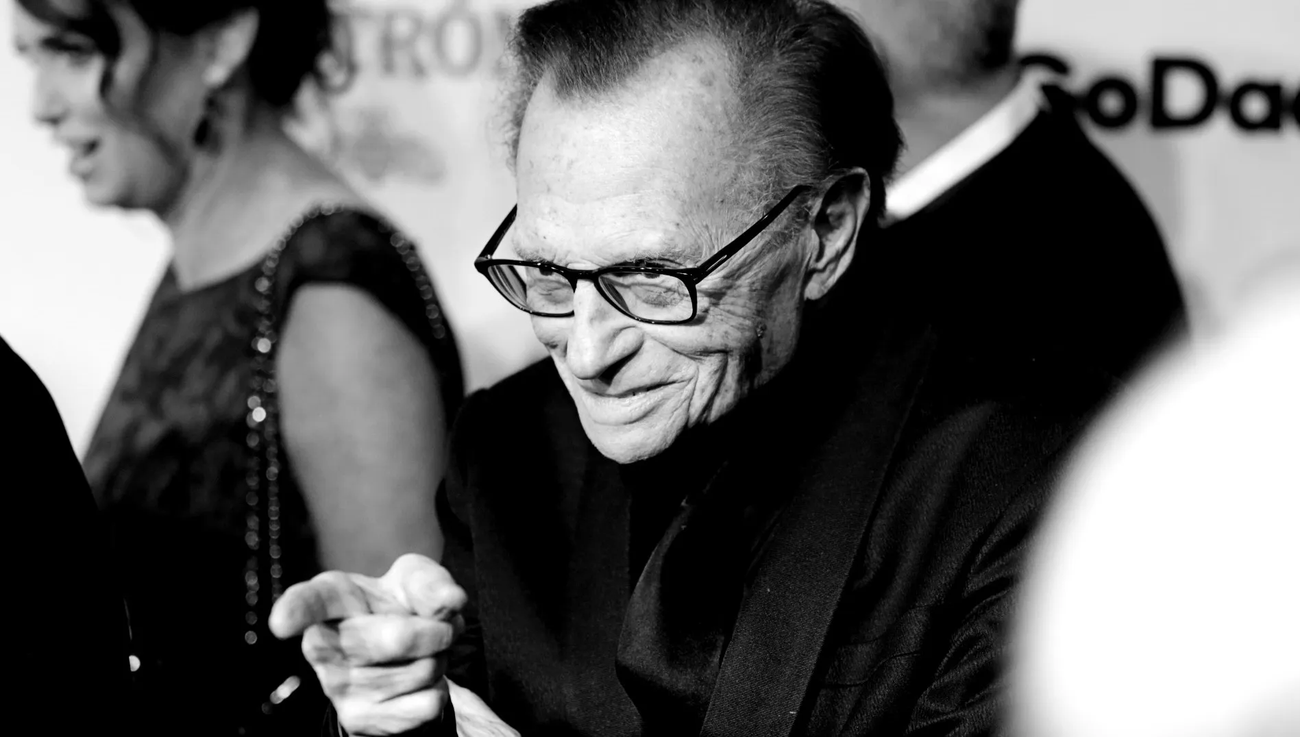 Zmarł znany dziennikarz Larry King. Przegrał walkę z COVID-19. Miał 87 lat 