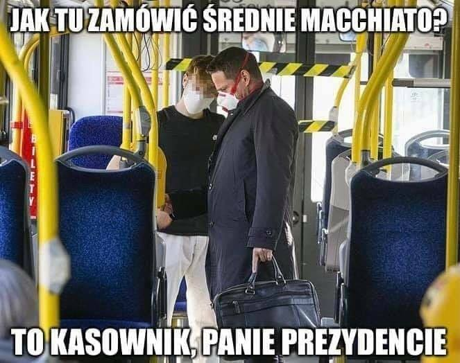 To kasownik!