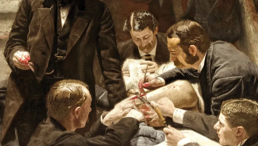 "Historia medycyny dla każdego"