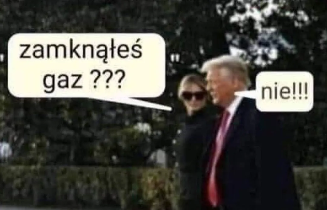 Zamknąłeś gaz?