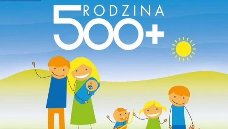  500 plus - pamiętajcie wypełnić WNIOSEK!