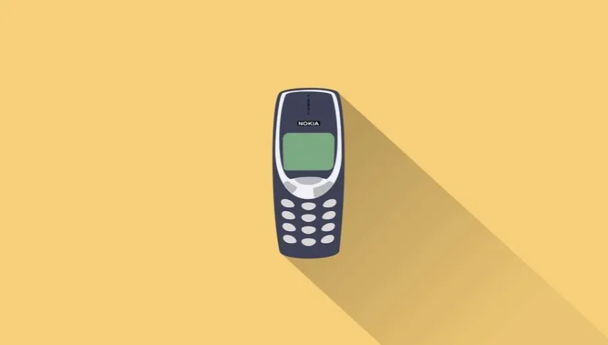 Nokia 3310 wybuchła podczas ładowania. Sprawę zbada ministerstwo do spraw... sytuacji nadzwyczajnych