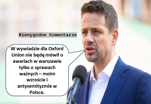 Rafał i jego kompleksy