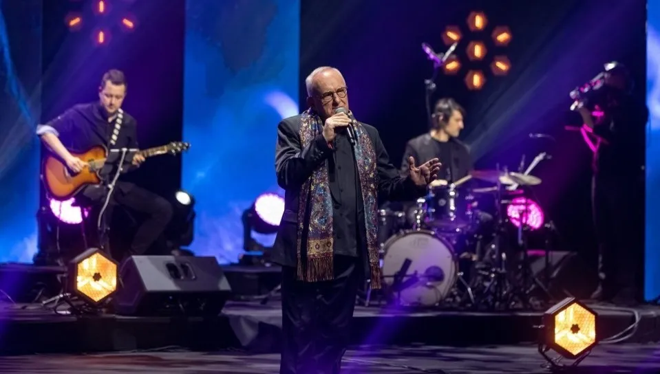 Rewelacyjny koncert piosenek Cygana!