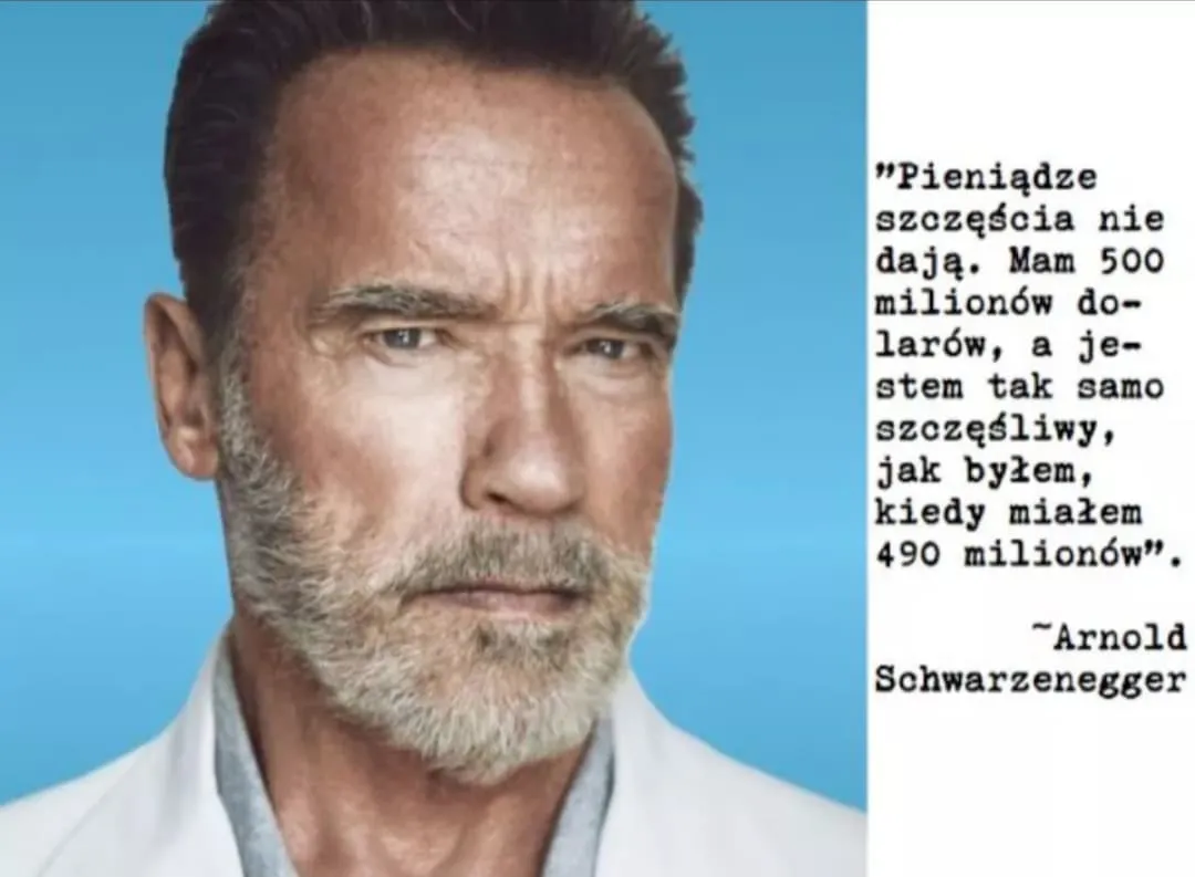 Arnolda brak problemów