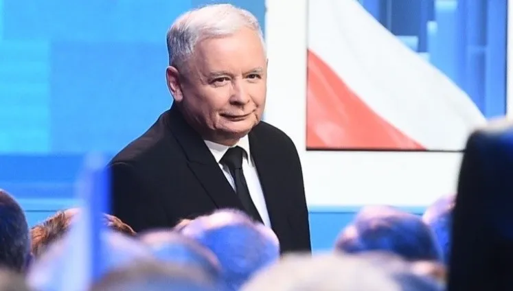 Jarosław Kaczyński,